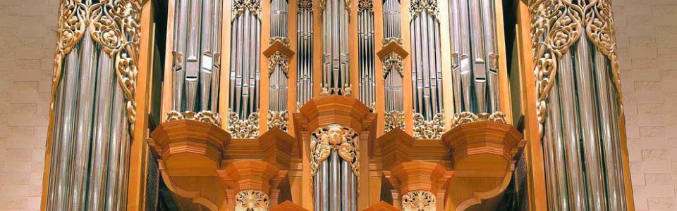 Pipe organ simulator software
